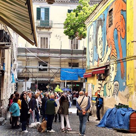 Casa Miracoli 40 Lejlighed Napoli Eksteriør billede