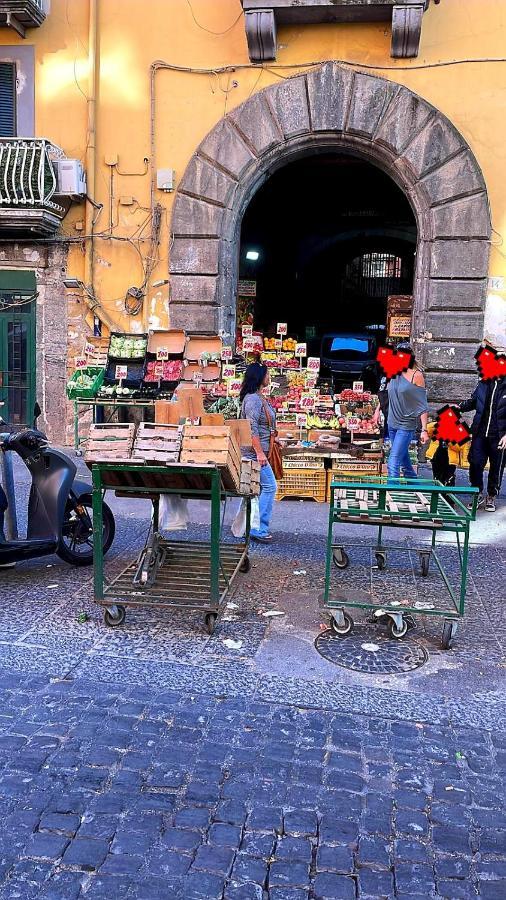 Casa Miracoli 40 Lejlighed Napoli Eksteriør billede
