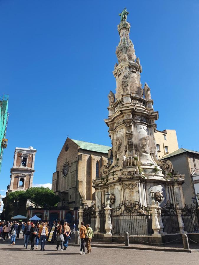 Casa Miracoli 40 Lejlighed Napoli Eksteriør billede