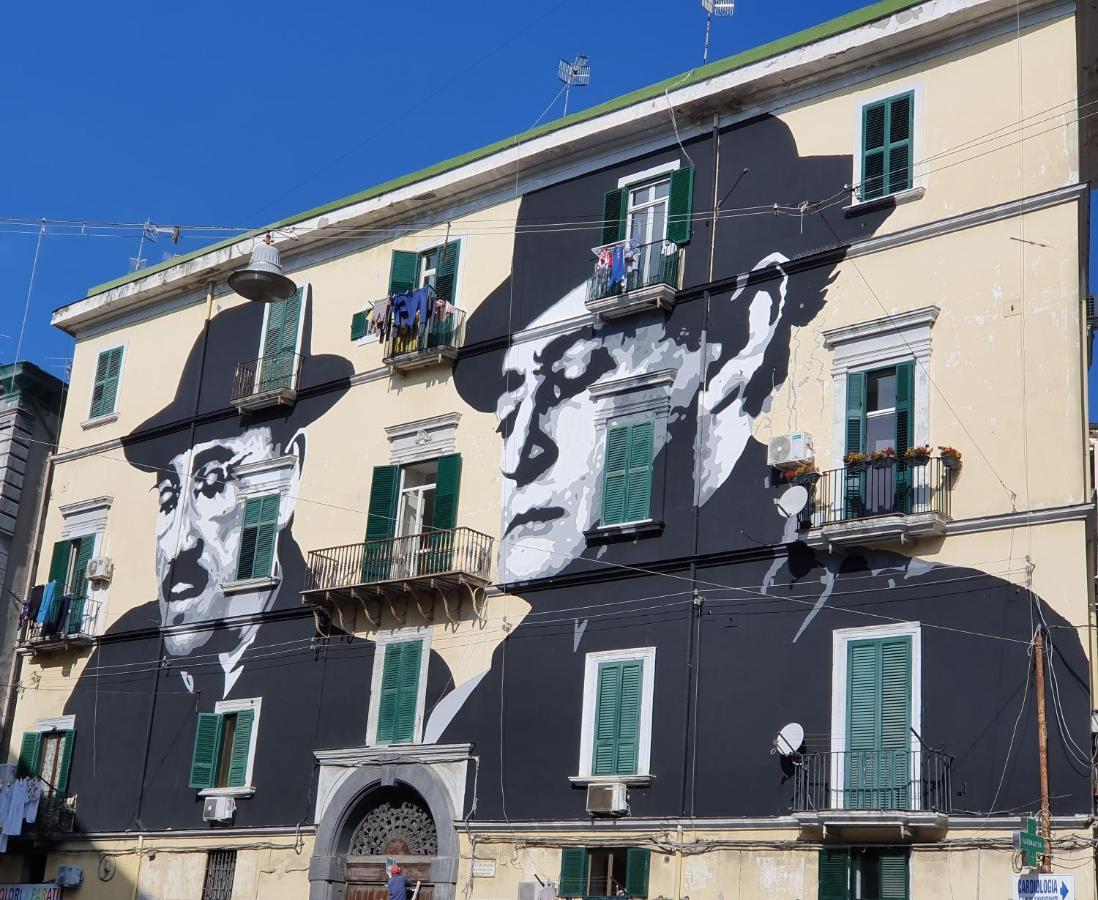 Casa Miracoli 40 Lejlighed Napoli Eksteriør billede