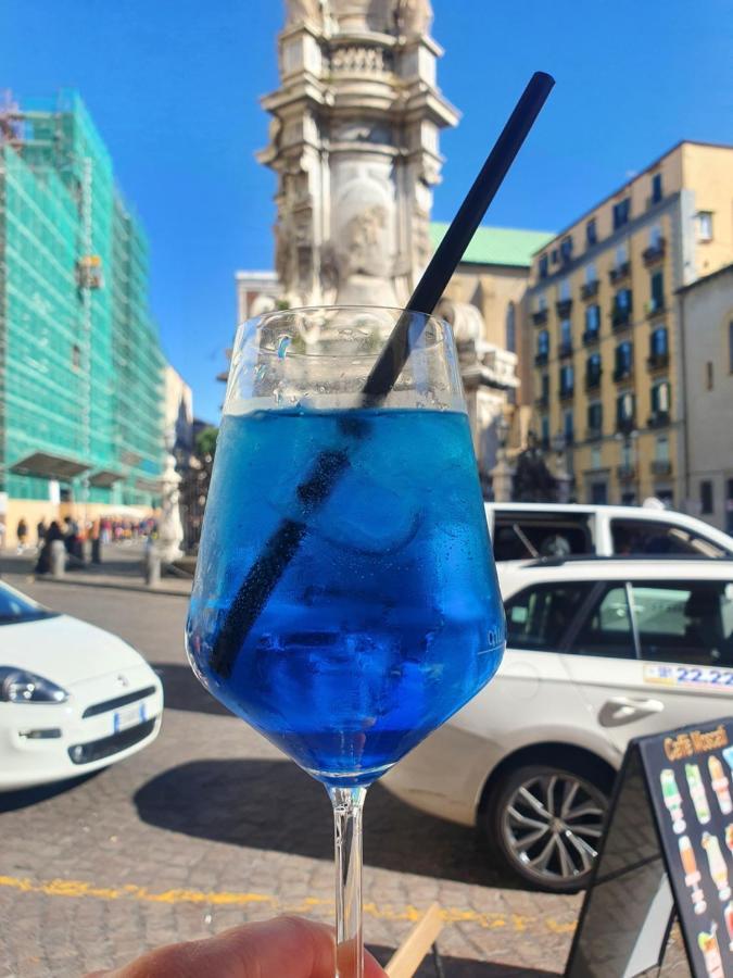 Casa Miracoli 40 Lejlighed Napoli Eksteriør billede