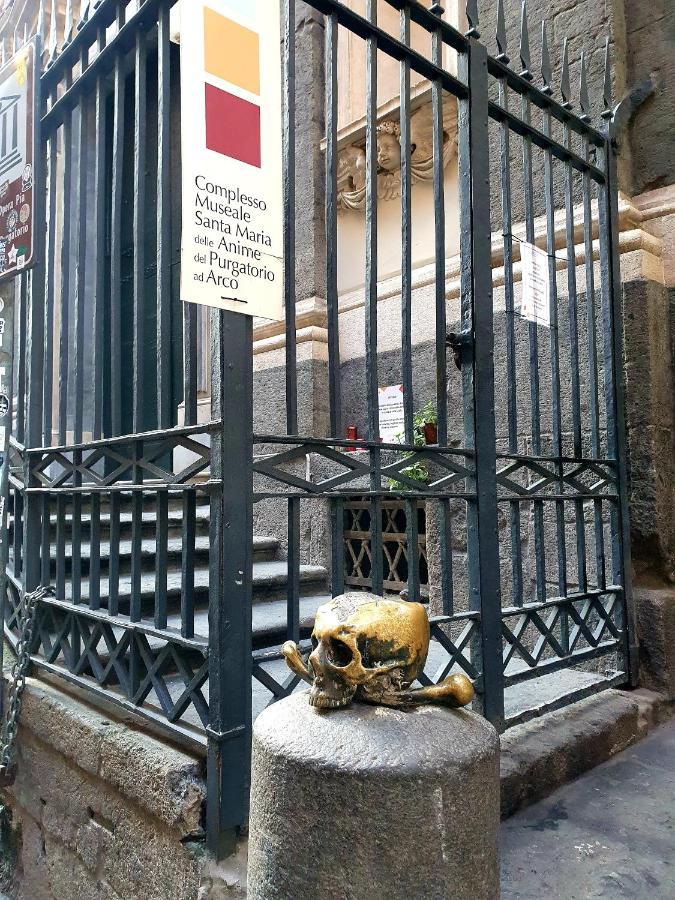 Casa Miracoli 40 Lejlighed Napoli Eksteriør billede