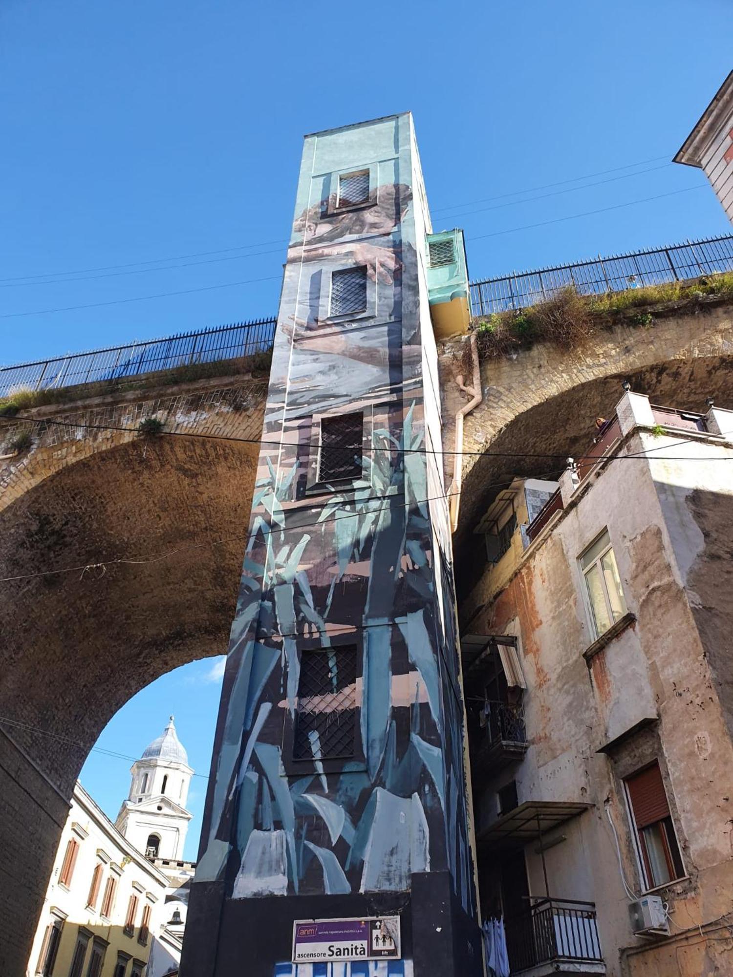 Casa Miracoli 40 Lejlighed Napoli Eksteriør billede