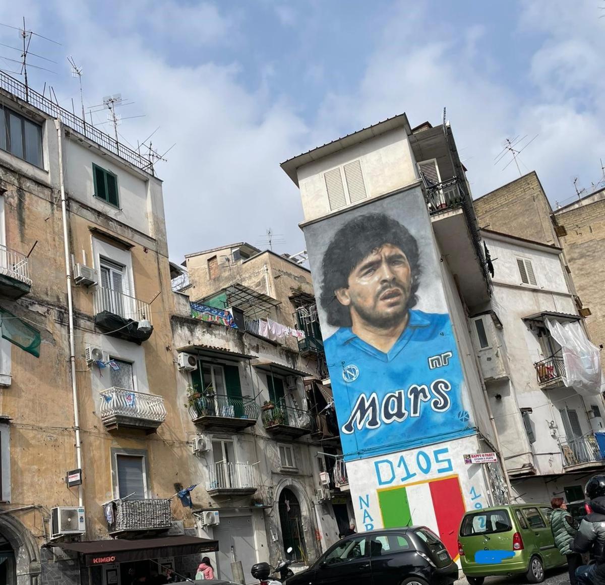 Casa Miracoli 40 Lejlighed Napoli Eksteriør billede